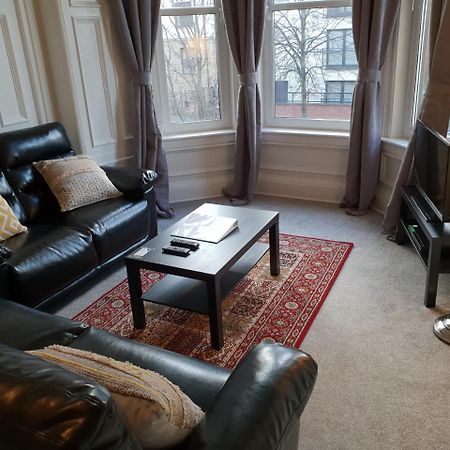 Mcdonald Road Apartment Edinburgh Eksteriør bilde