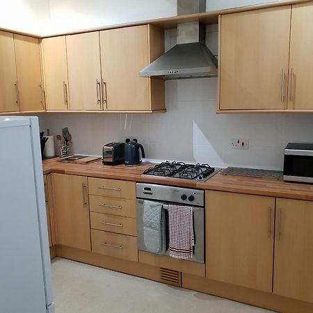 Mcdonald Road Apartment Edinburgh Eksteriør bilde