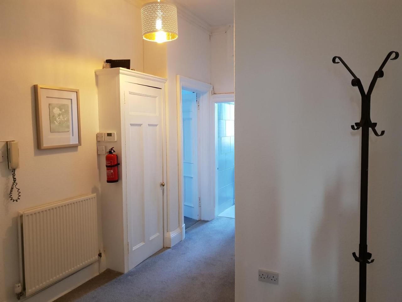 Mcdonald Road Apartment Edinburgh Eksteriør bilde