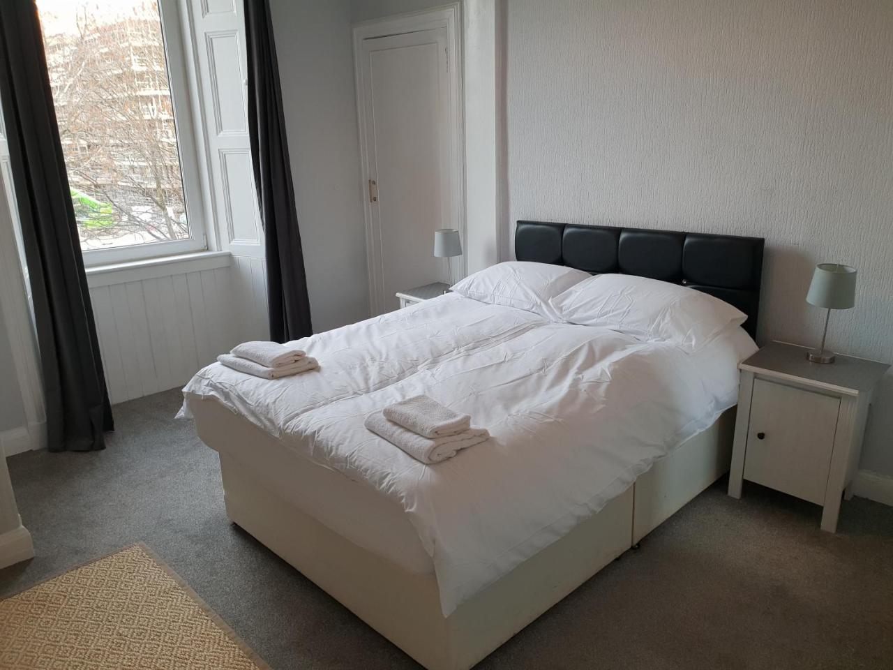 Mcdonald Road Apartment Edinburgh Eksteriør bilde