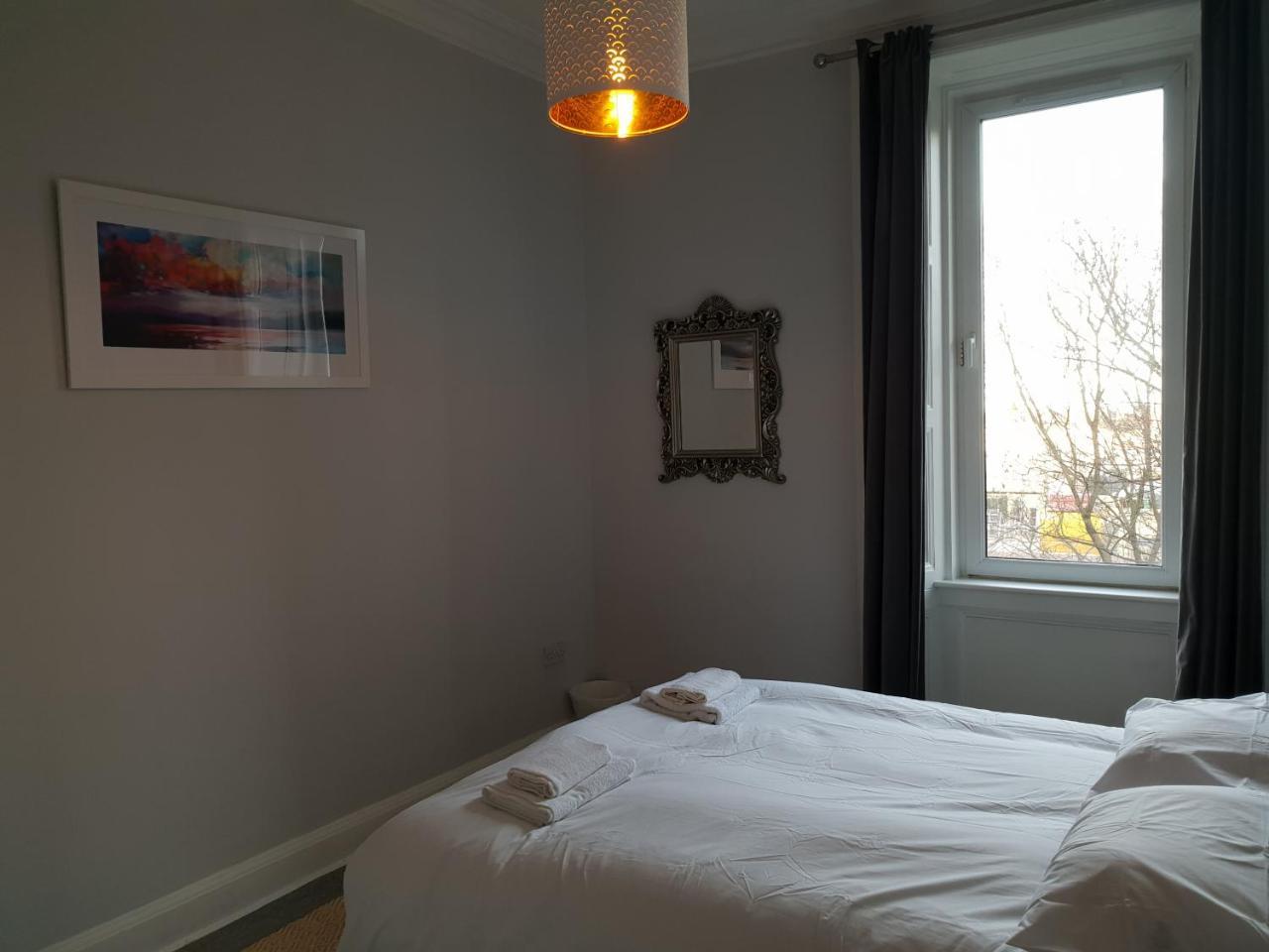 Mcdonald Road Apartment Edinburgh Eksteriør bilde