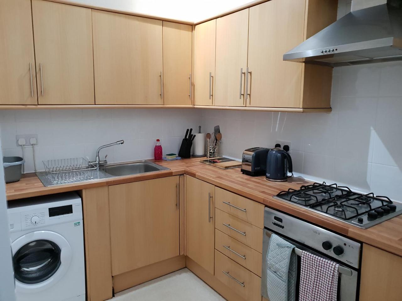 Mcdonald Road Apartment Edinburgh Eksteriør bilde