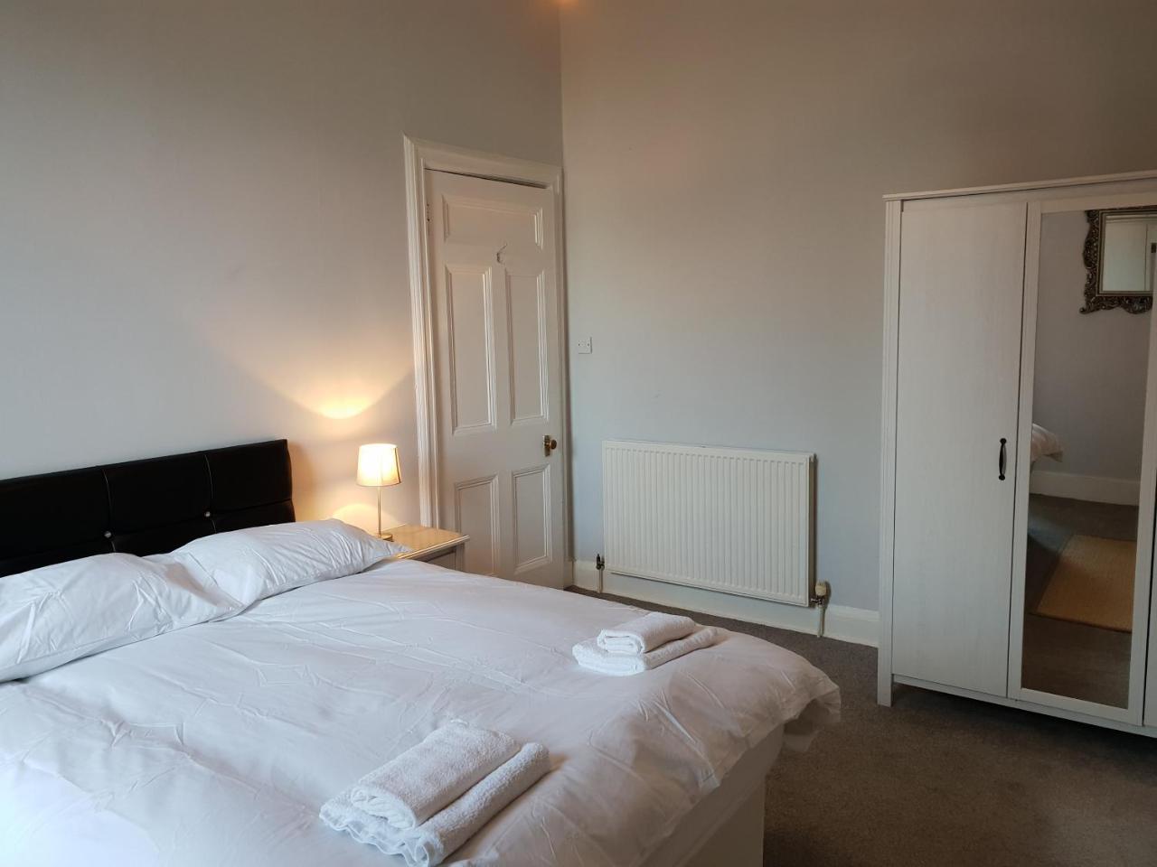Mcdonald Road Apartment Edinburgh Eksteriør bilde