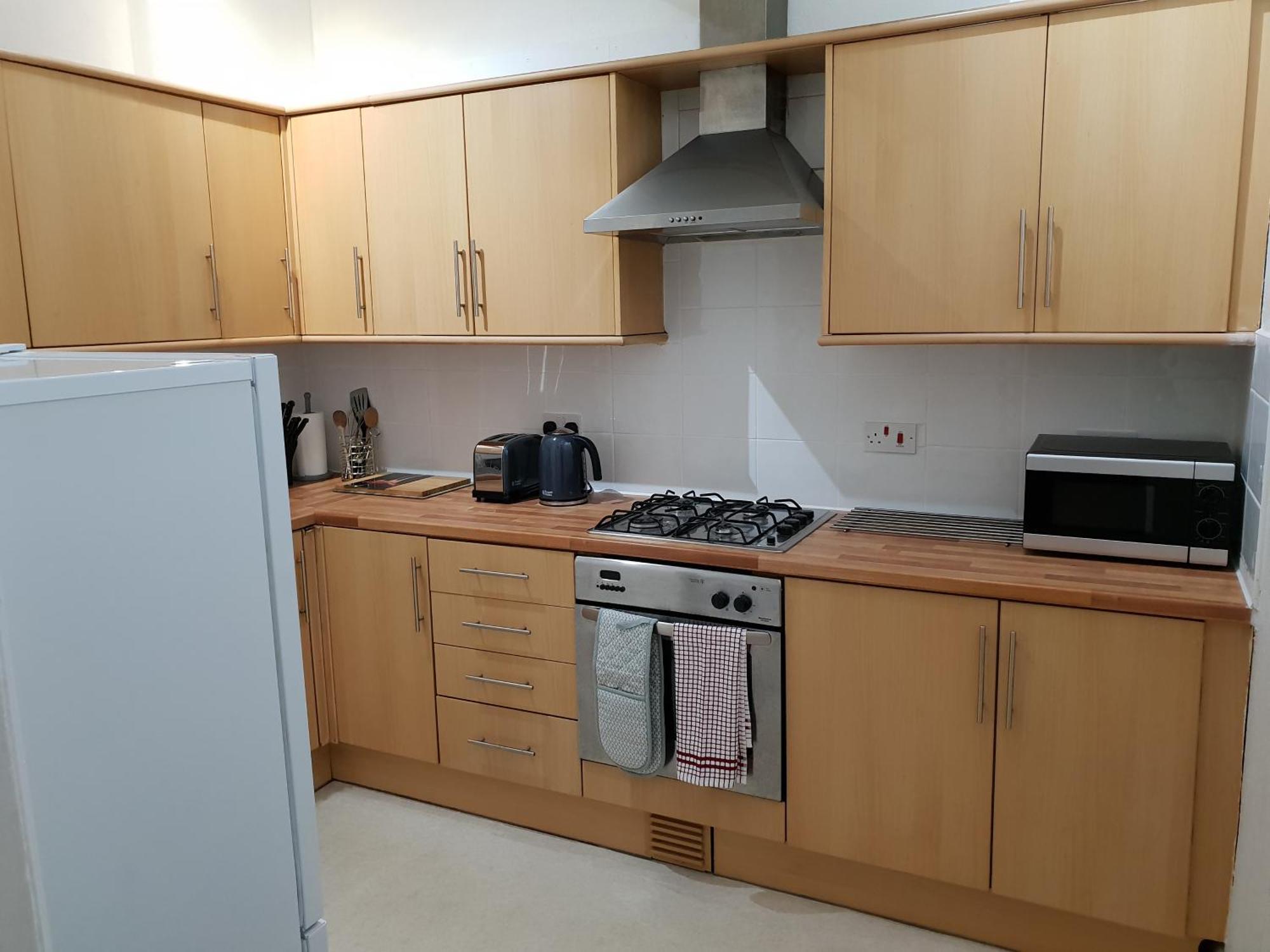 Mcdonald Road Apartment Edinburgh Eksteriør bilde